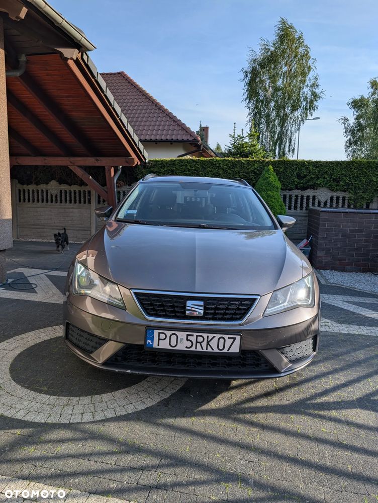 Seat Leon 1.6 TDI Reference - 6
