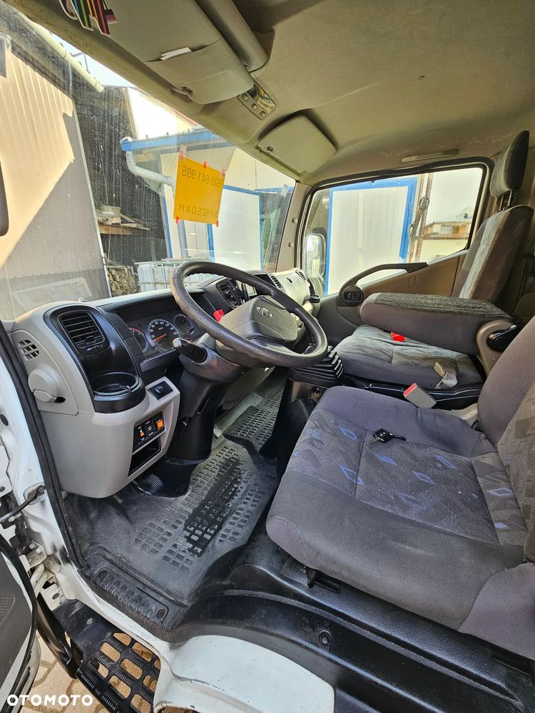 Nissan Cabstar - 6