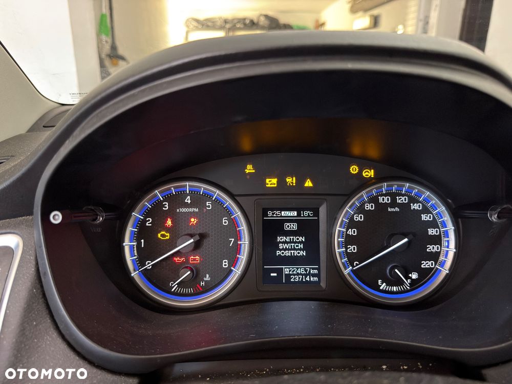 Suzuki SX4 - 5