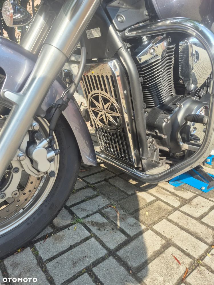 Yamaha XVS - 9