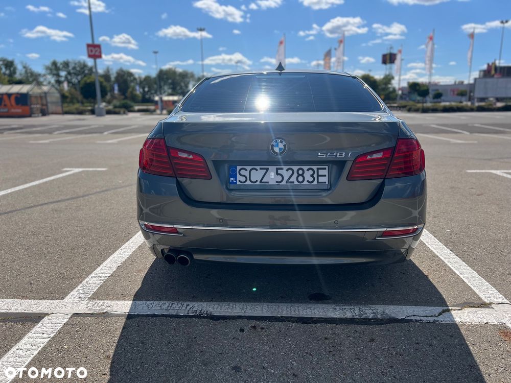 BMW Seria 5 - 15