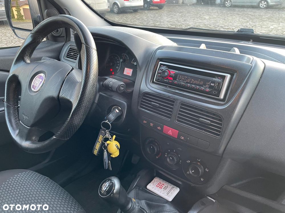 Fiat Doblo - 11