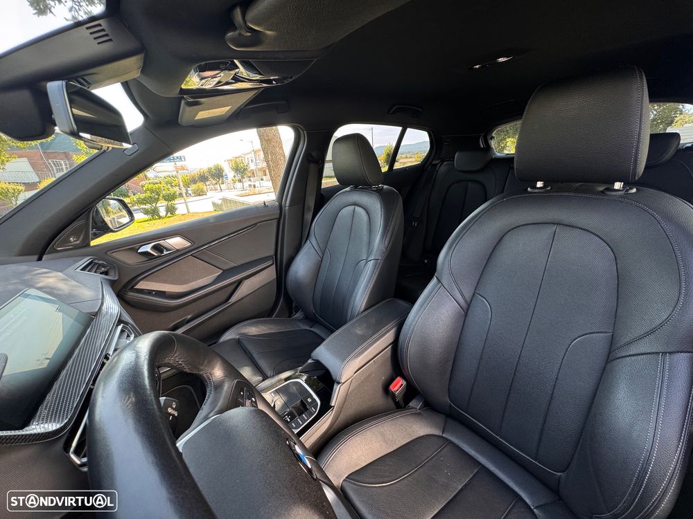 BMW 118 i Aut. Sport Line - 9