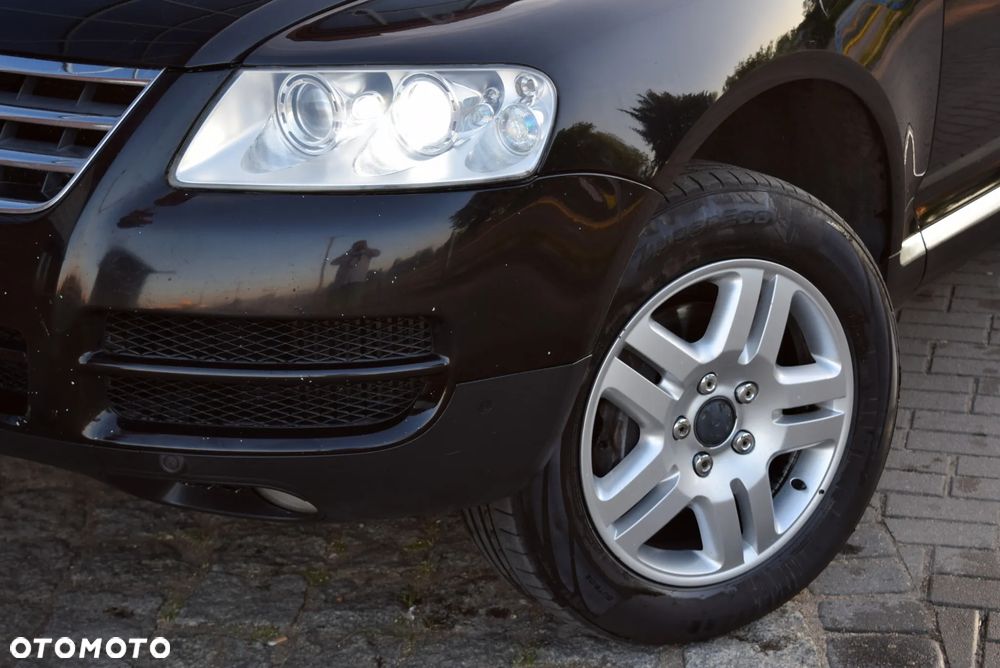 Volkswagen Touareg 3.0 V6 TDI DPF Automatik - 11