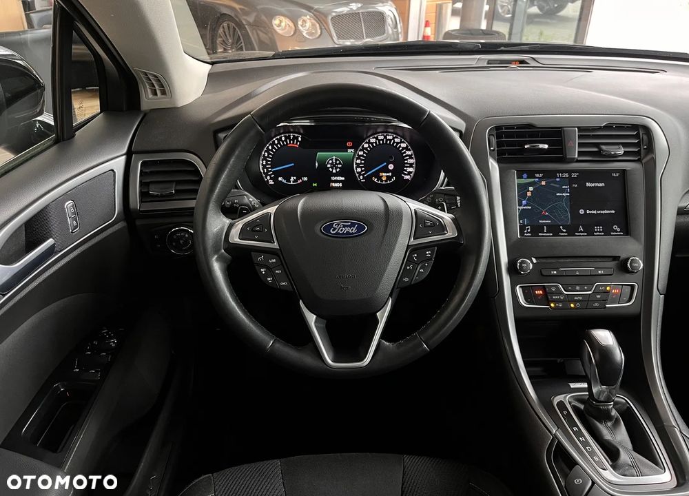 Ford Mondeo 1.5 EcoBoost STart-Stopp Autom Titanium - 15