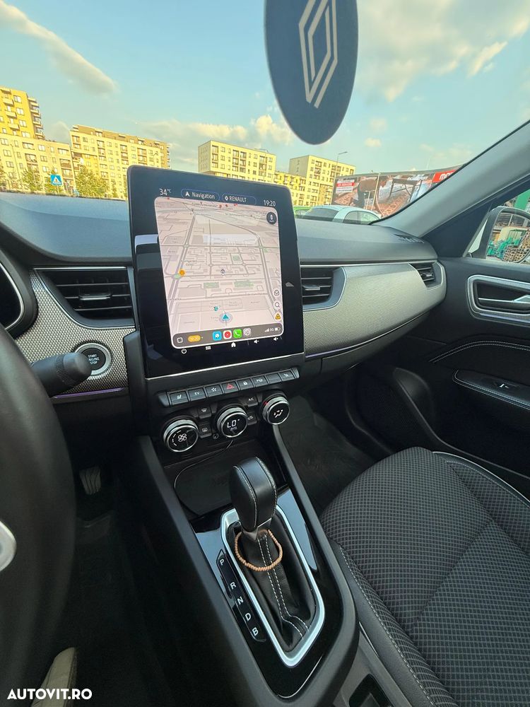 Renault Arkana E-TECH 145 Techno - 19