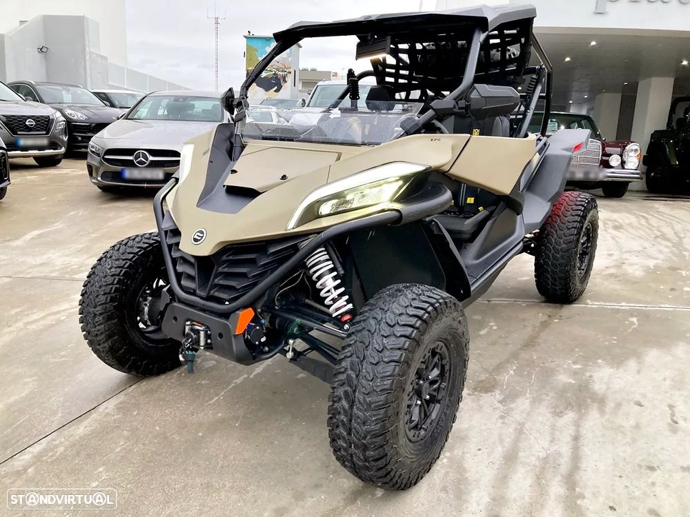 CF Moto Z Force 1000 Sport R - 7