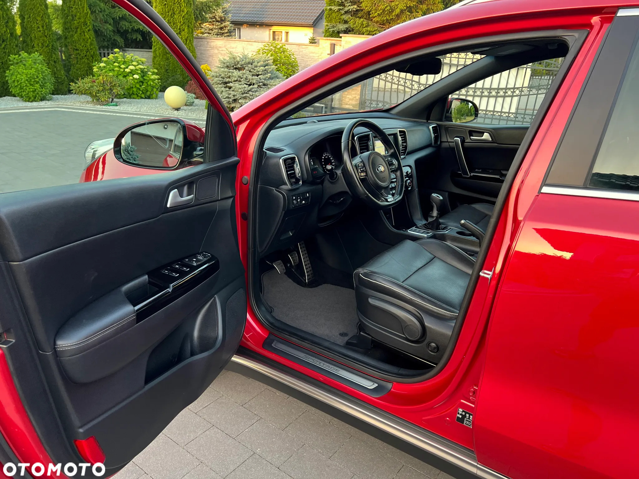Kia Sportage 1.7 CRDI Business Line M 2WD - 16
