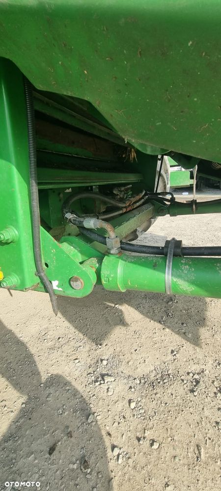 John Deere S 660i - 7