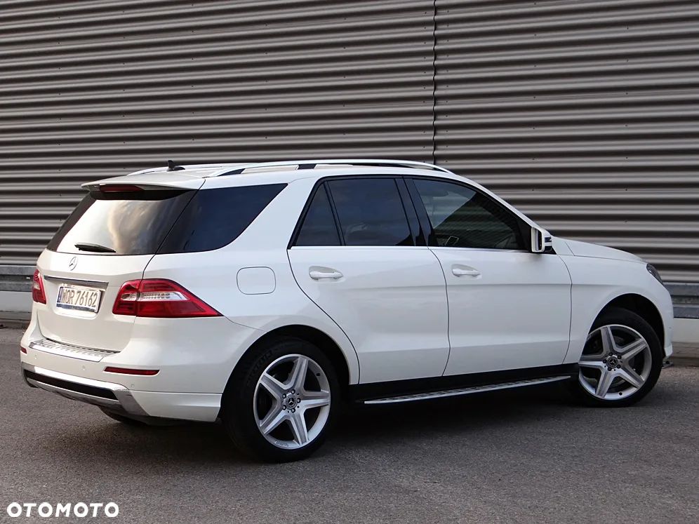 Mercedes-Benz ML 350 BlueTEC 4MATIC 7G-TRONIC - 15