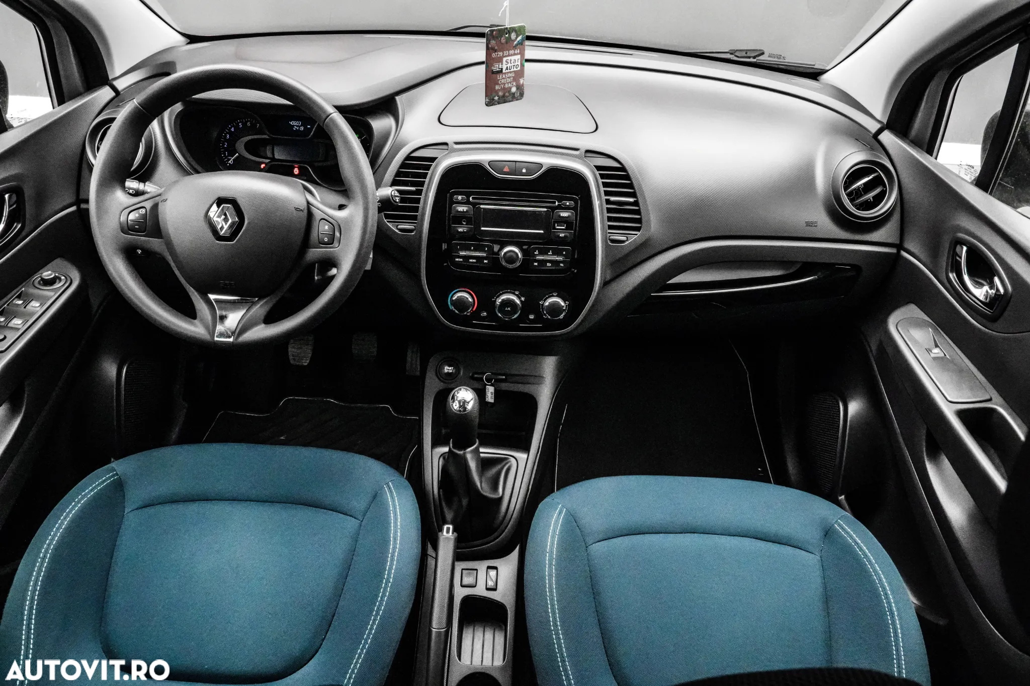 Renault Captur TCe Turbo Stop/Start Dynamique - 7