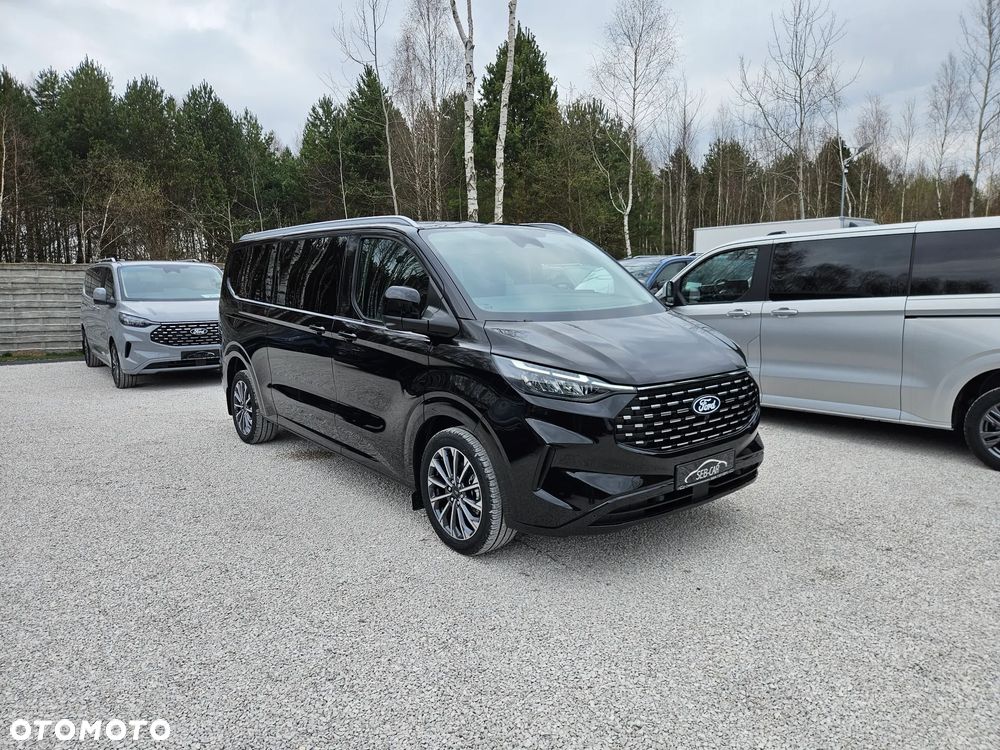 Ford Tourneo Custom 2.0 EcoBlue L2 Titanium X SelectShift - 36
