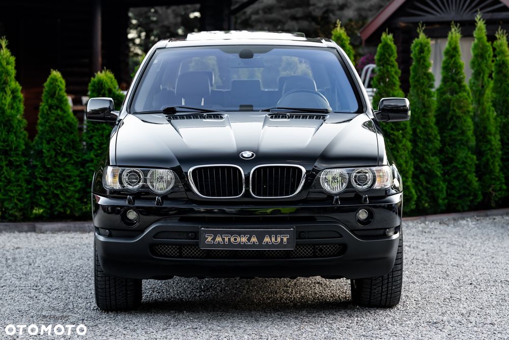 BMW X5 3.0 i - 7