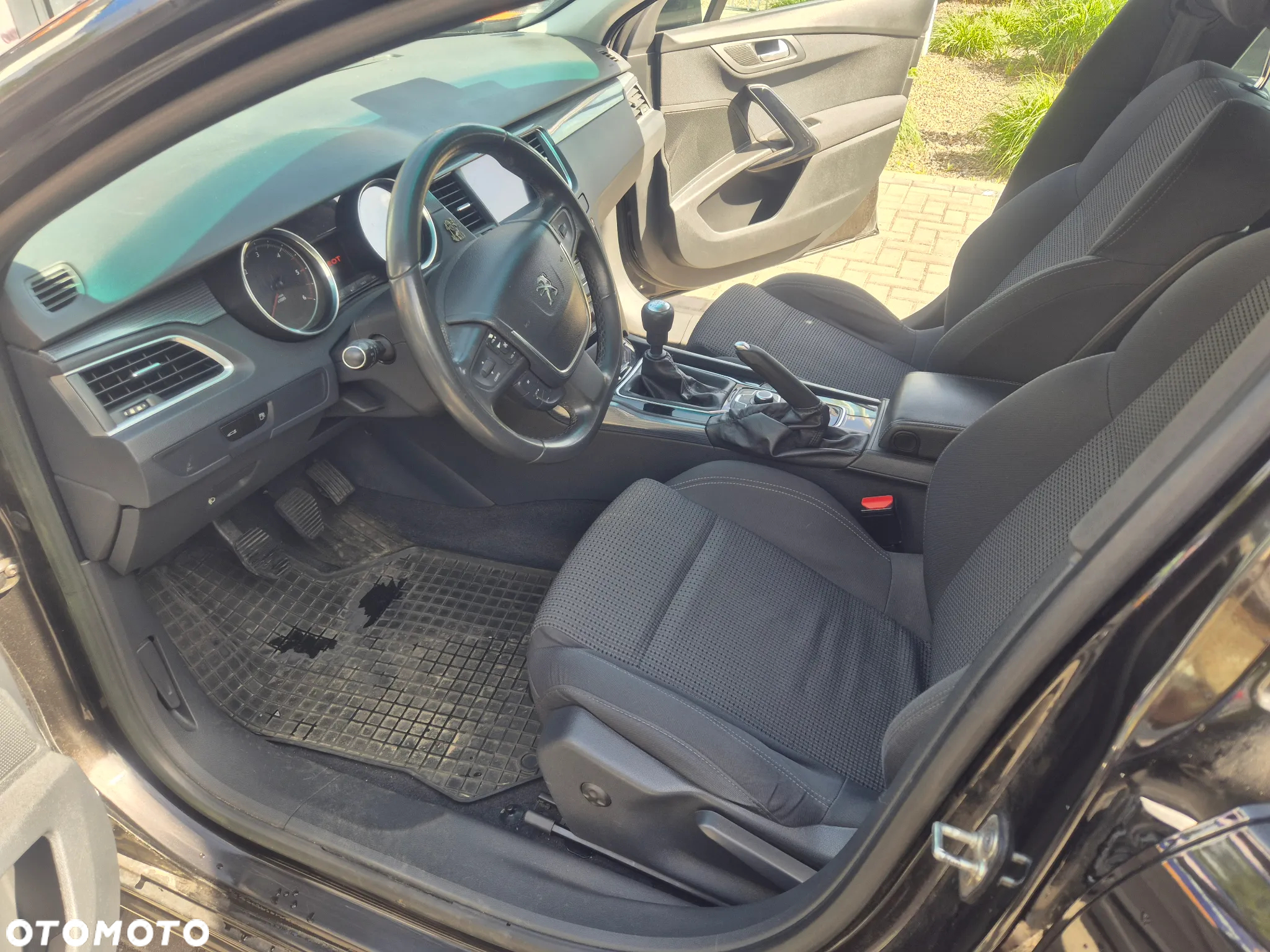 Peugeot 508 2.0 HDi Allure - 8