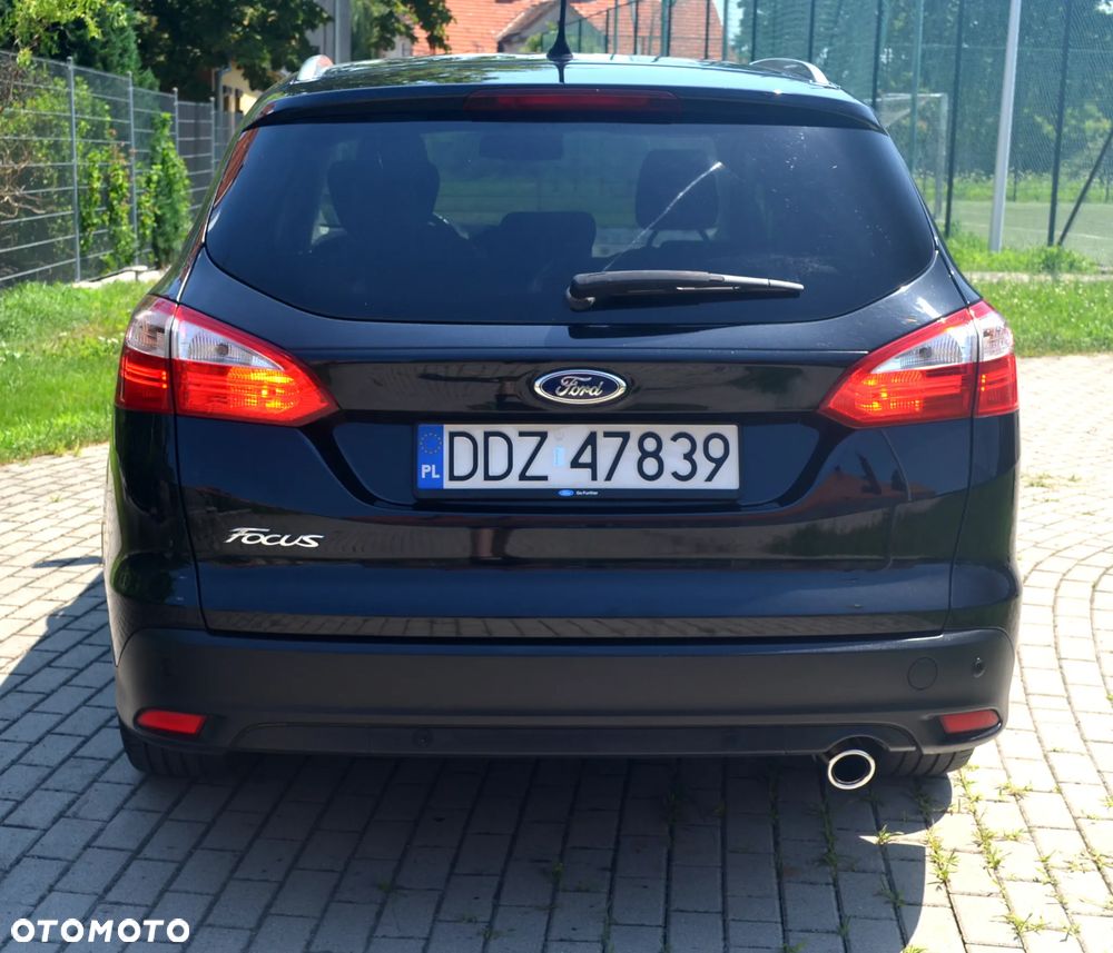 Ford Focus 2.0 TDCi Titanium - 8