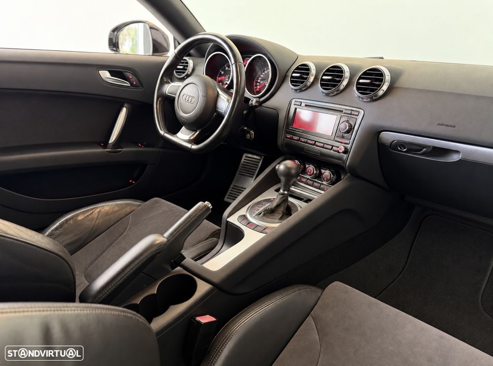 Audi TT Coupé 2.0 TFSI S tronic - 14