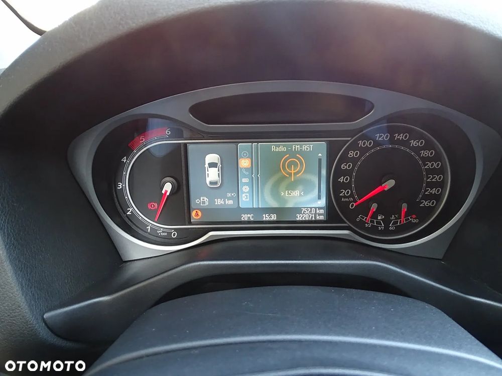 Ford Mondeo 2.0 TDCi Ghia X - 30