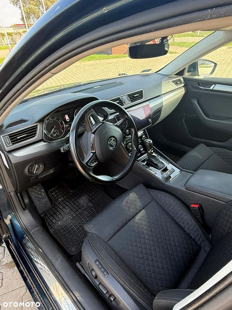 Skoda Superb 1.8 TSI Style DSG - 11