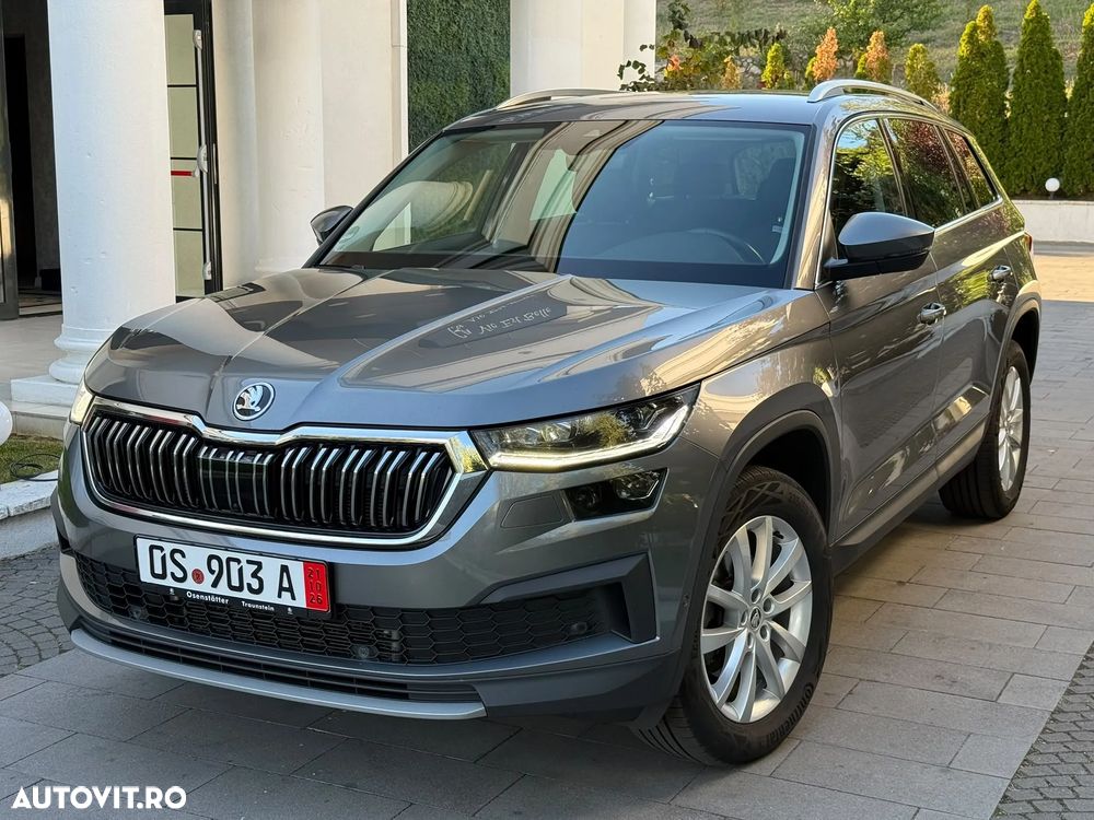 Skoda Kodiaq 2.0 TDI DSG Style - 22