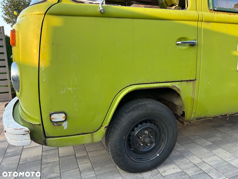 Volkswagen Transporter - 17