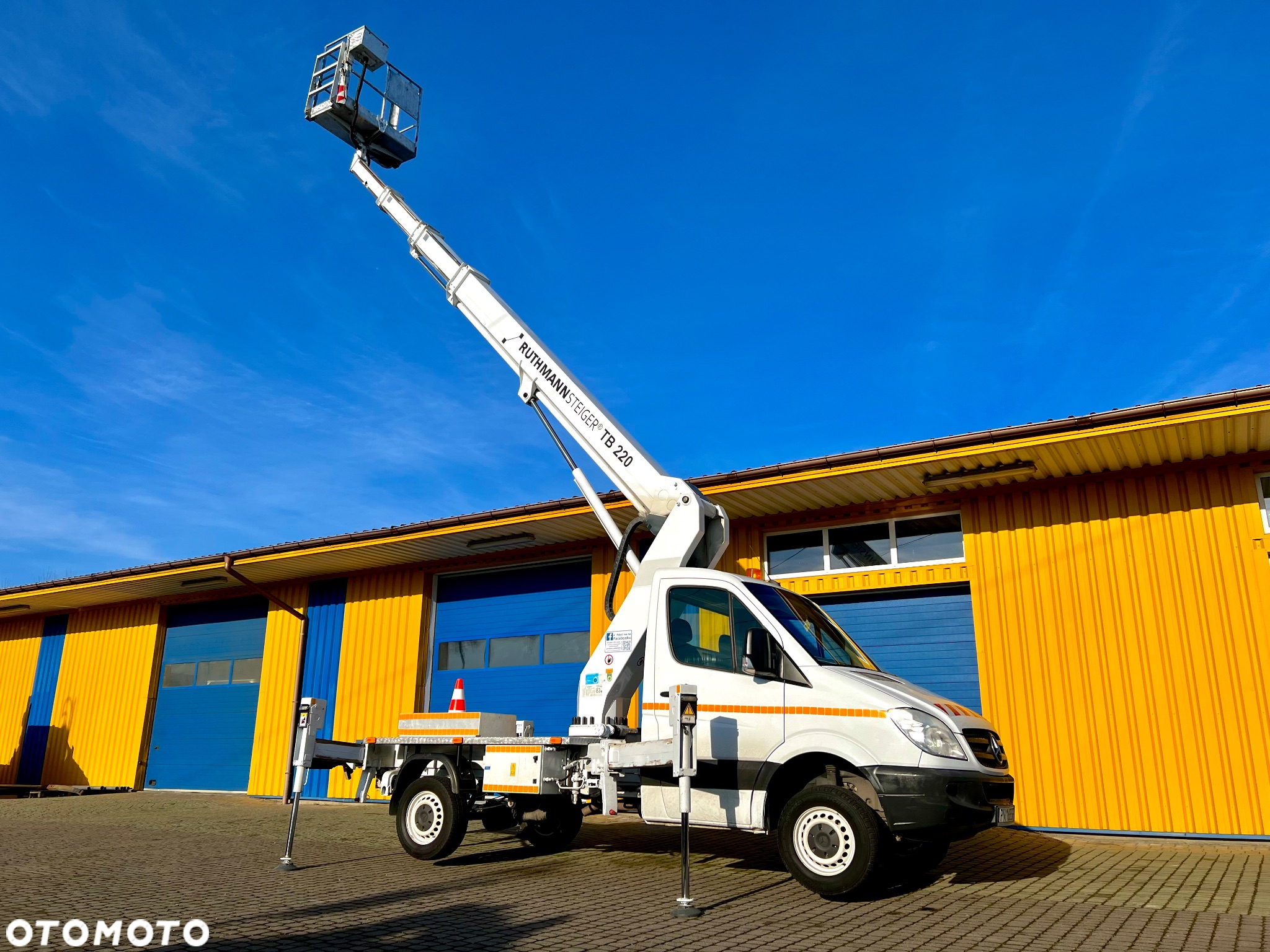Ruthmann TB220 Mercedes Sprinter - 4