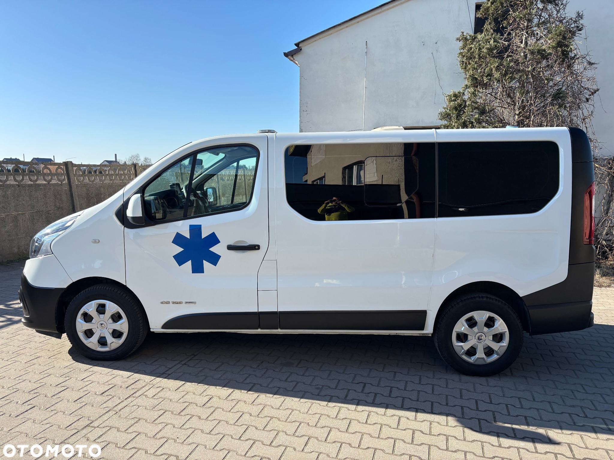 Renault Trafic L1H1 2,7t Pack Clim - 6