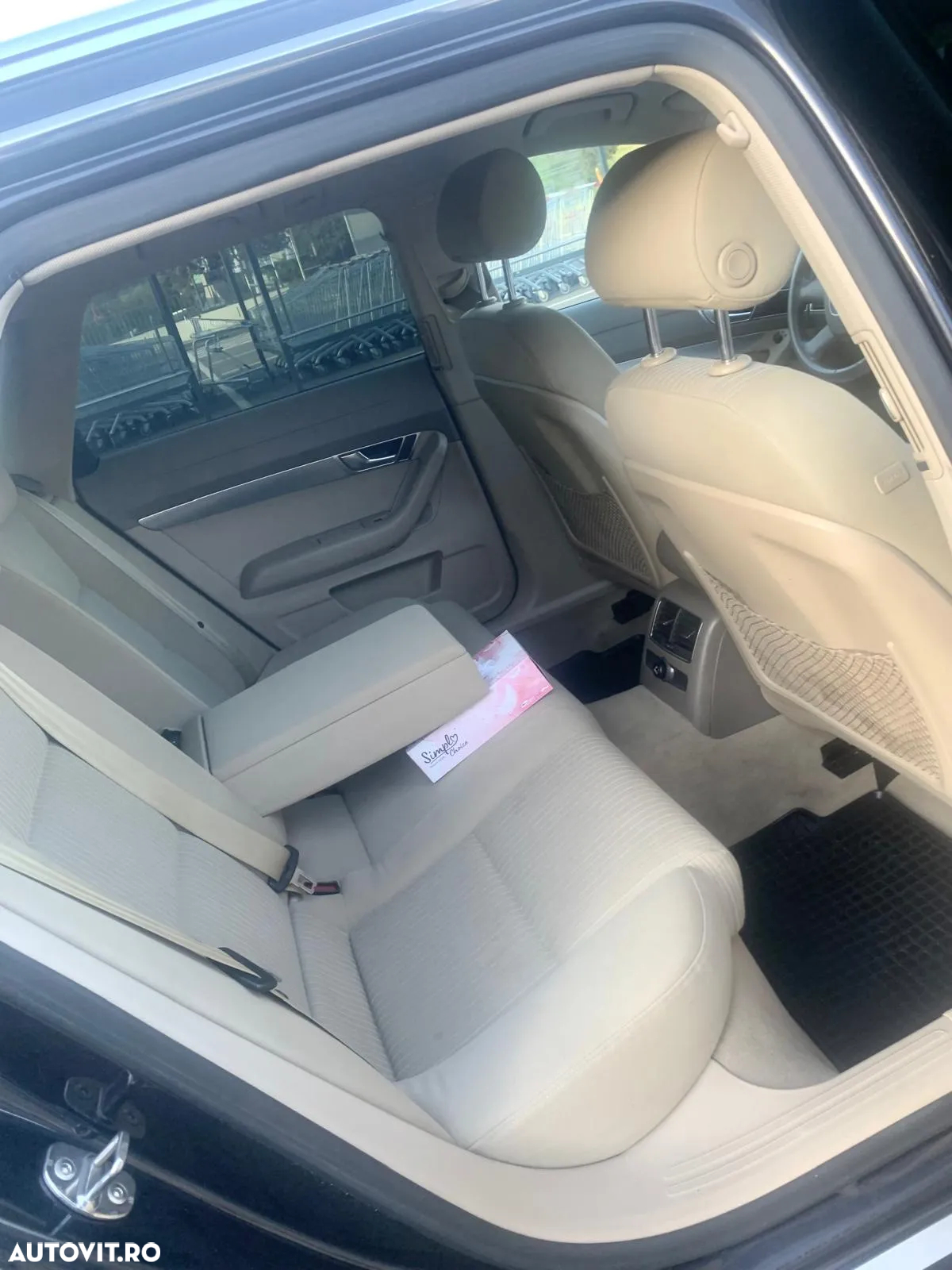 Audi A6 2.0 TFSI Multitronic - 6