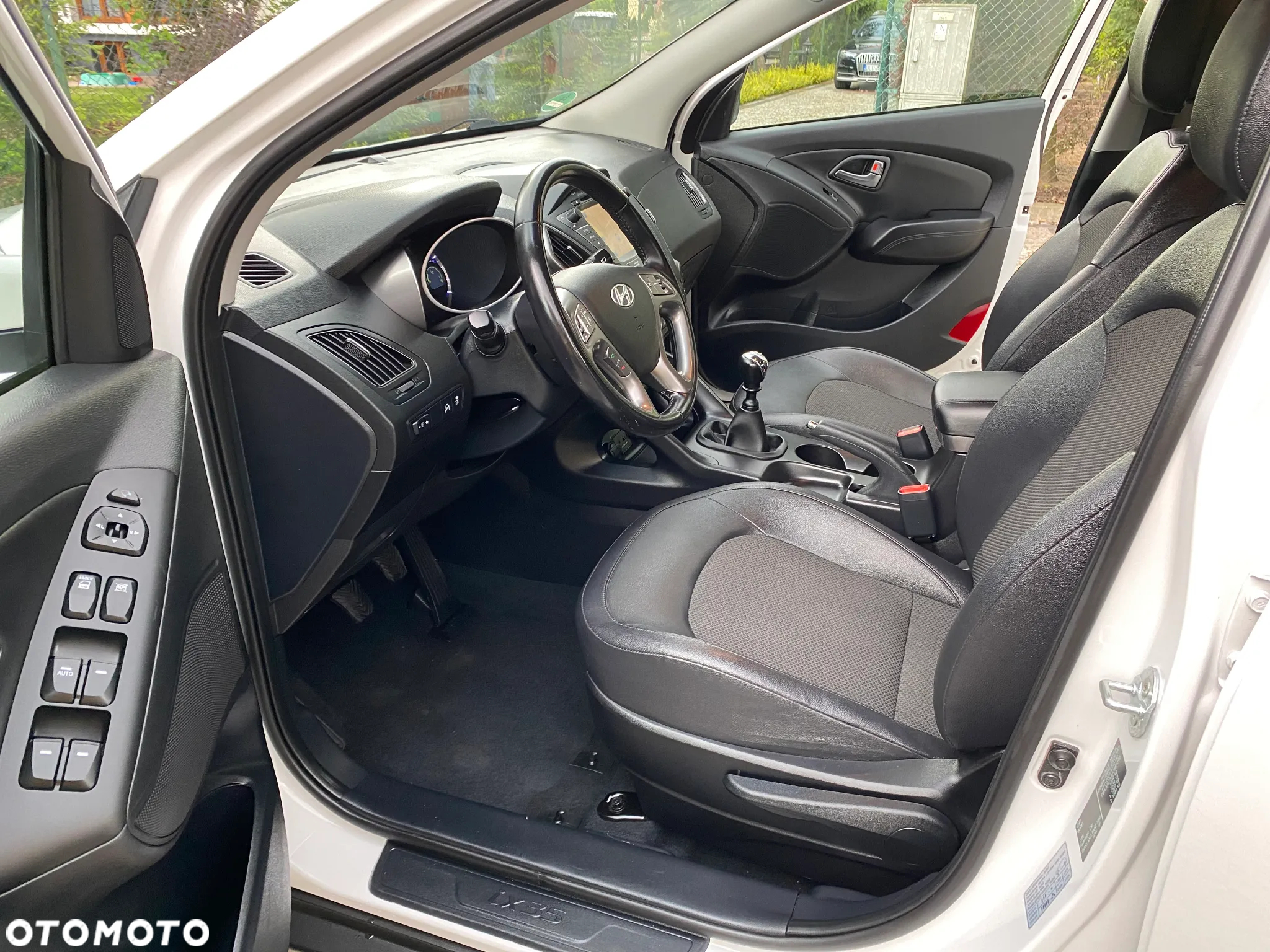 Hyundai ix35 1.6 GDI Premium 2WD - 14