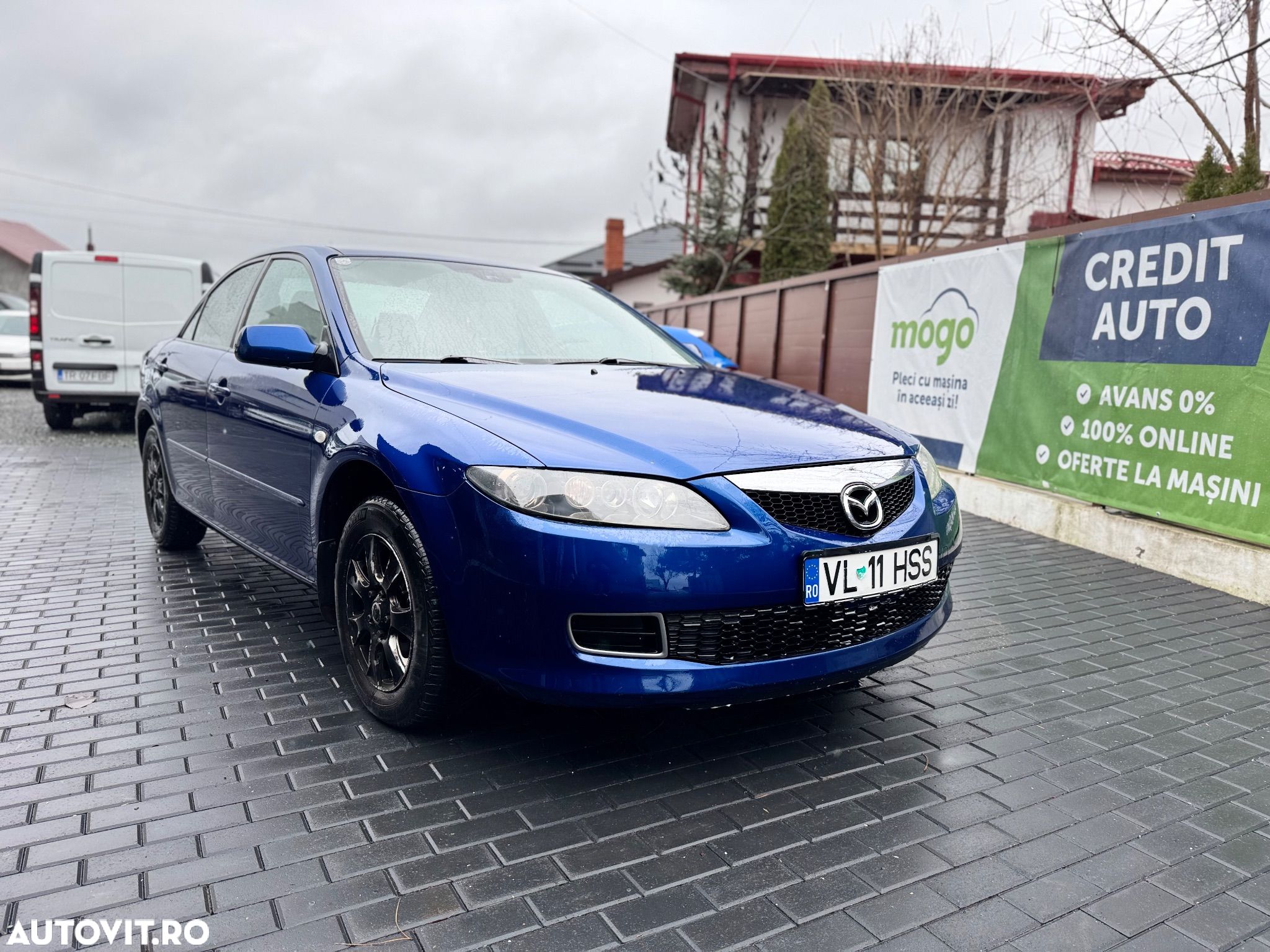 Mazda 6 Sport 2.0 CD DPF Exclusive - 1