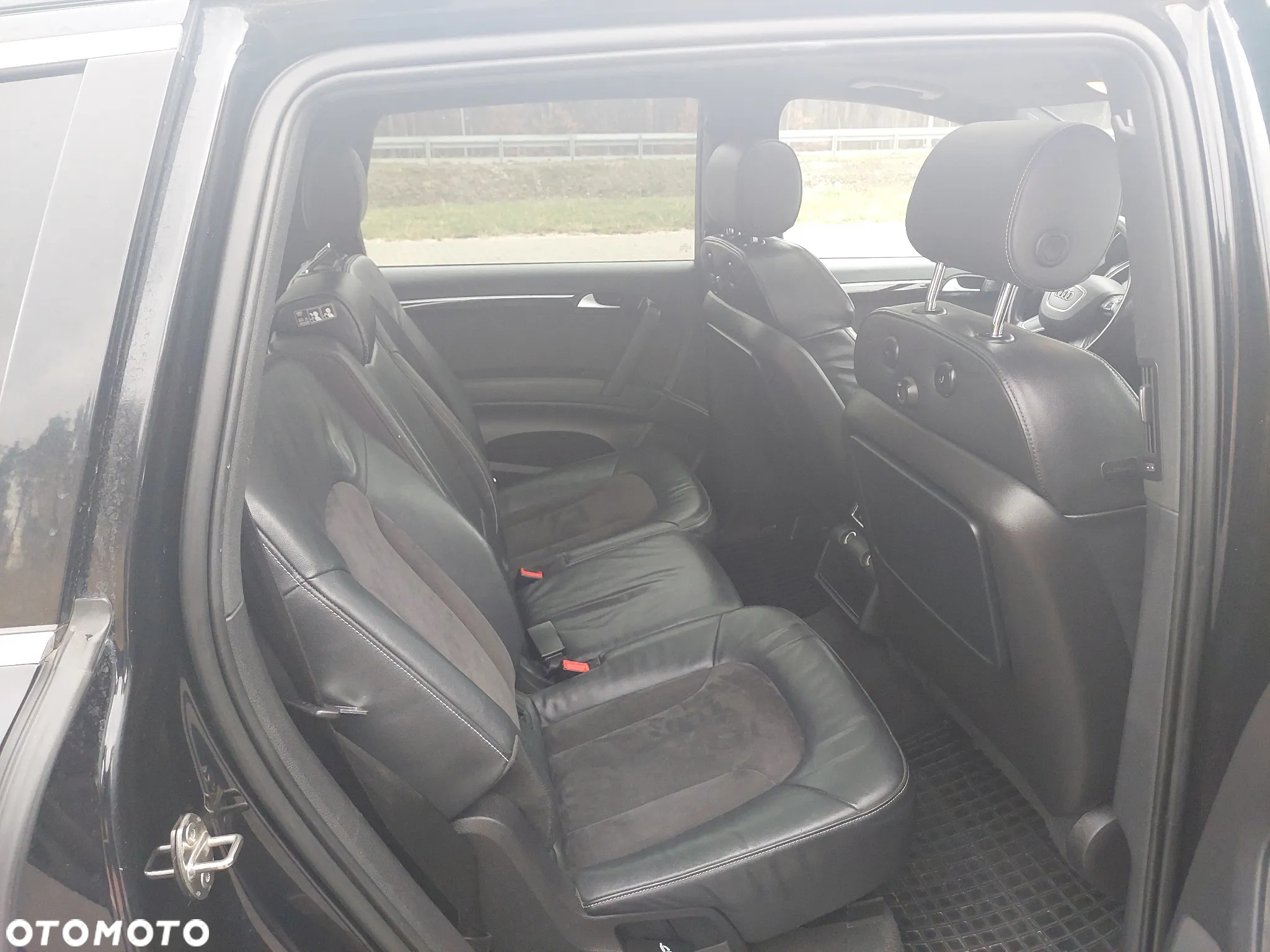 Audi Q7 3.0 TDI DPF Quattro Tiptronic - 4