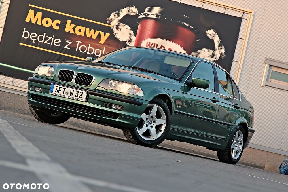 BMW Seria 3 320i - 2