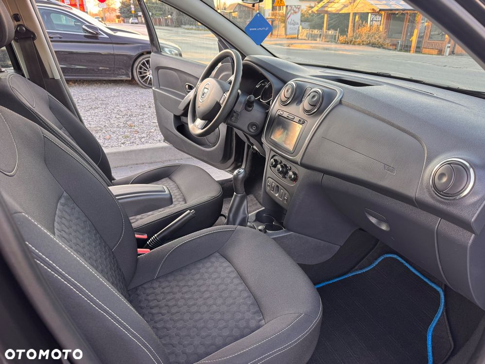 Dacia Sandero - 15