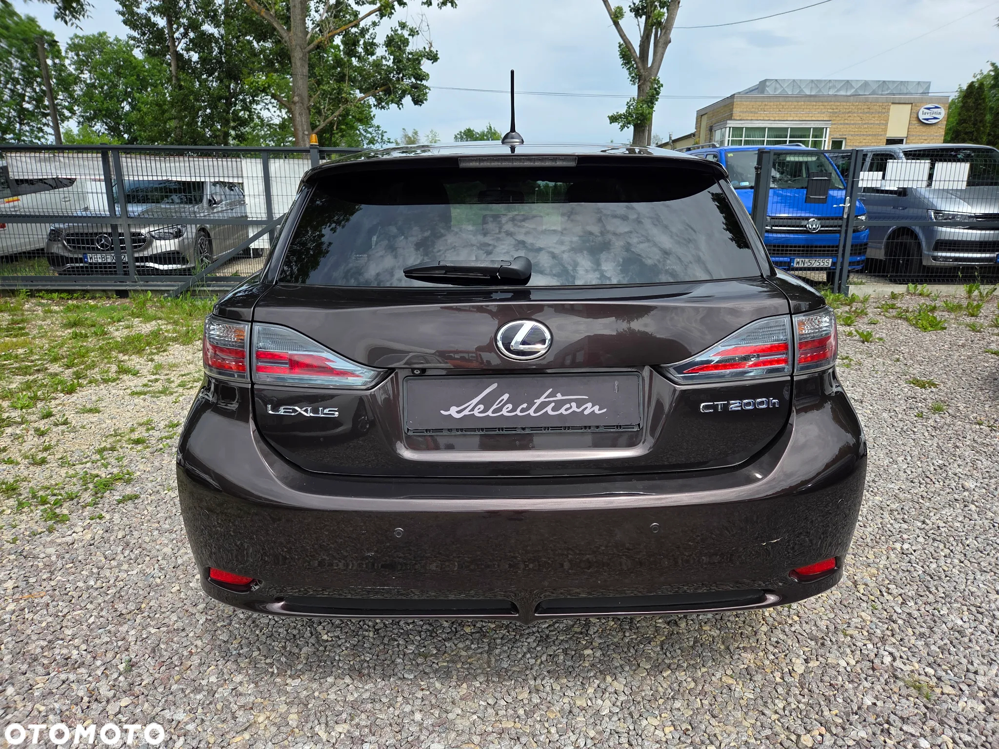 Lexus CT 200h Dynamic Line - 5
