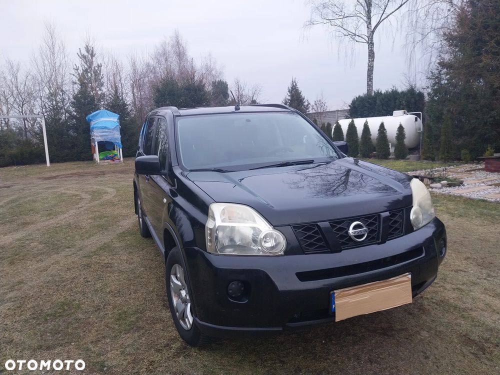 Nissan X-Trail 2.0 dCi LE - 1