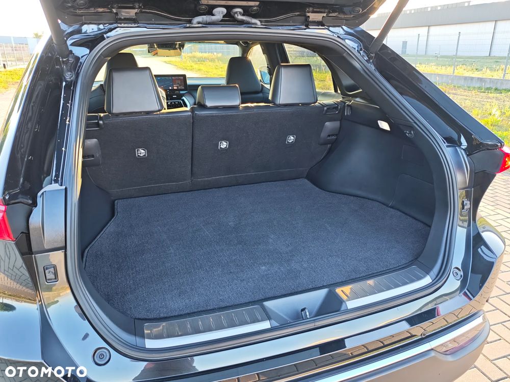 Toyota Venza - 26
