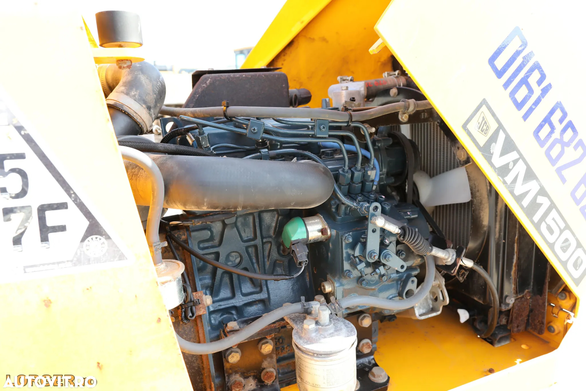 JCB VM 1500 - 16