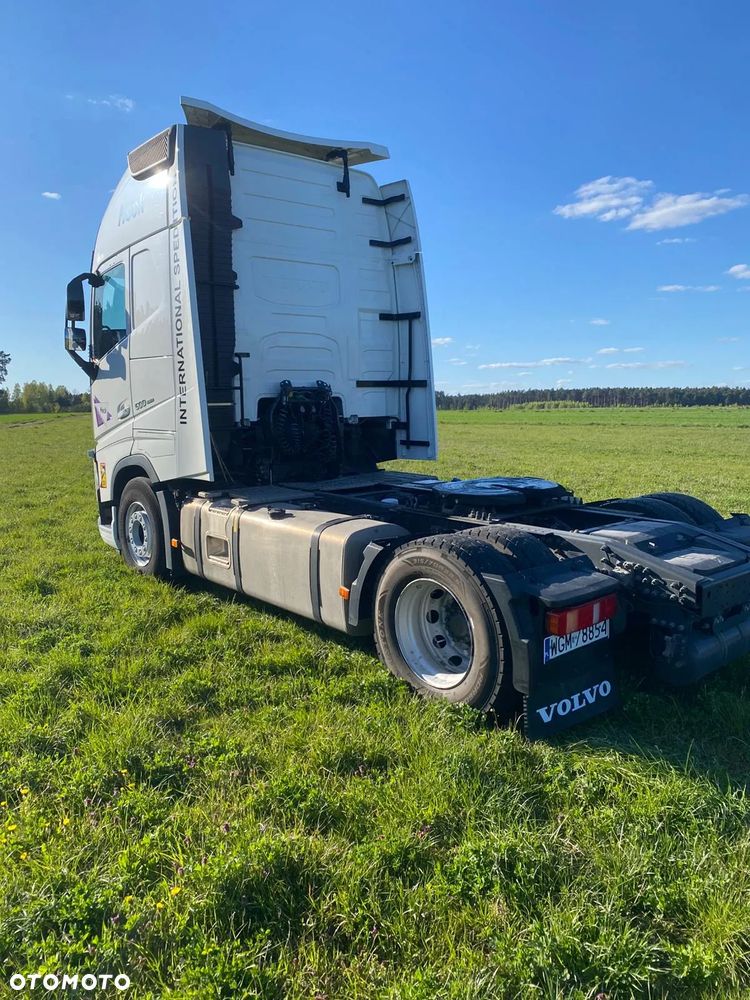 Volvo FH500 - 7