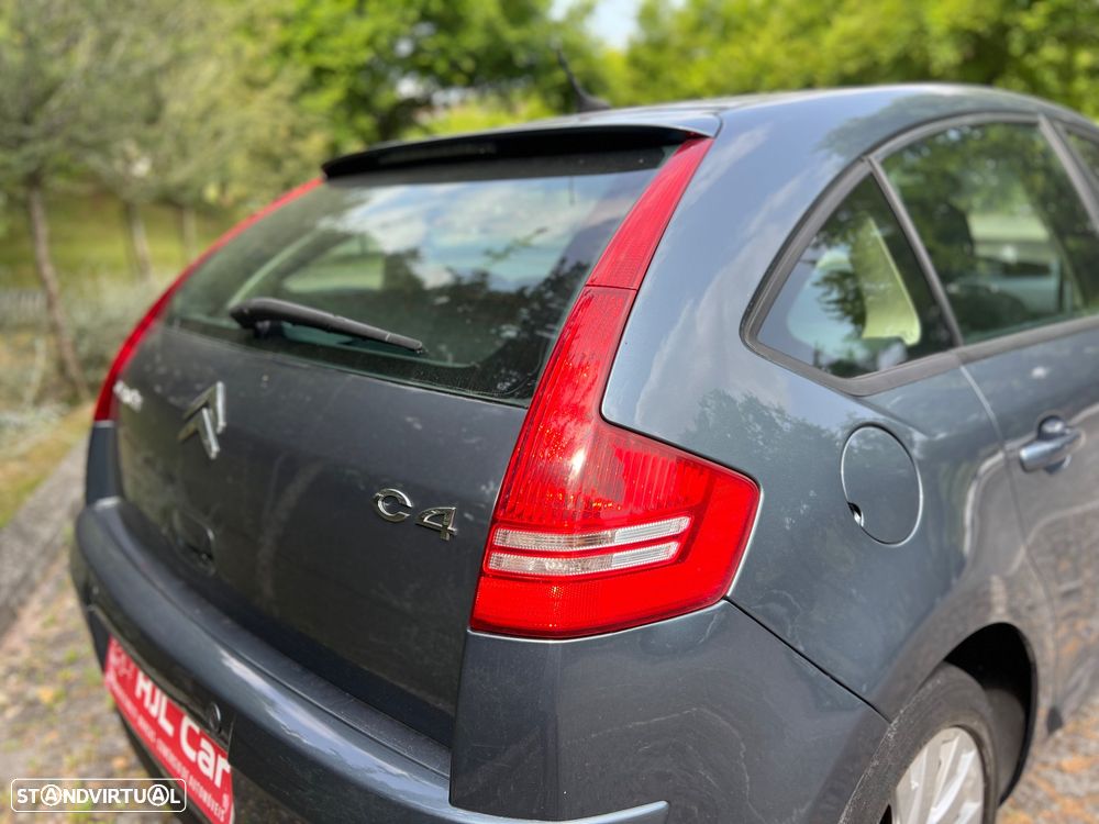 Citroën C4 1.4 16V VTR Pack - 7