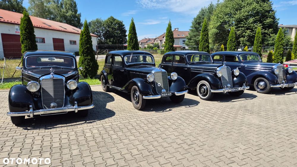 Mercedes-Benz Inny - 9
