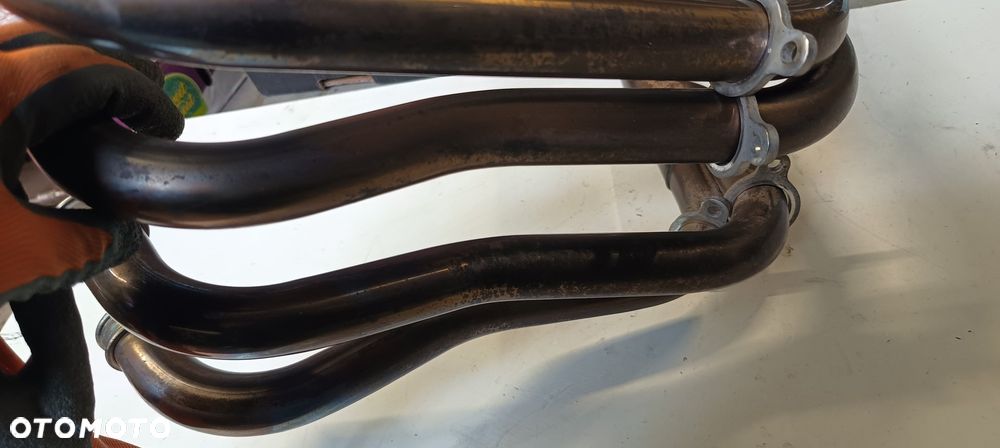 HONDA CB1000R SC80 KOLEKTORY WYDECH CHŁODNICA OWIEWKA BOCZEK KIERUNKOWSKAZ SKRZYNIA BIEGÓW - 26