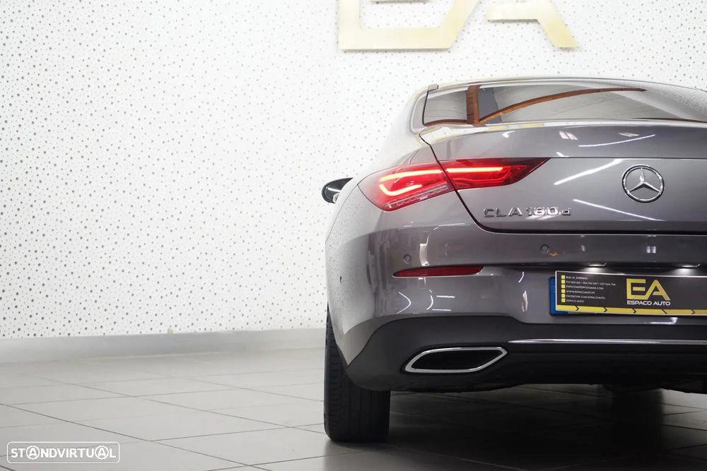 Mercedes-Benz CLA 180 d Style Aut. - 7