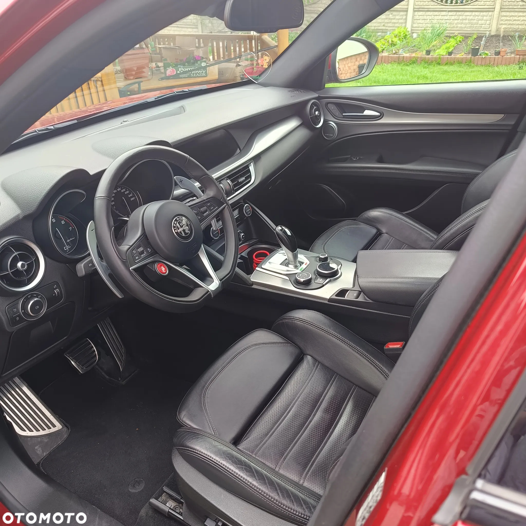 Alfa Romeo Stelvio 2.0 Turbo Veloce TI Q4 - 24