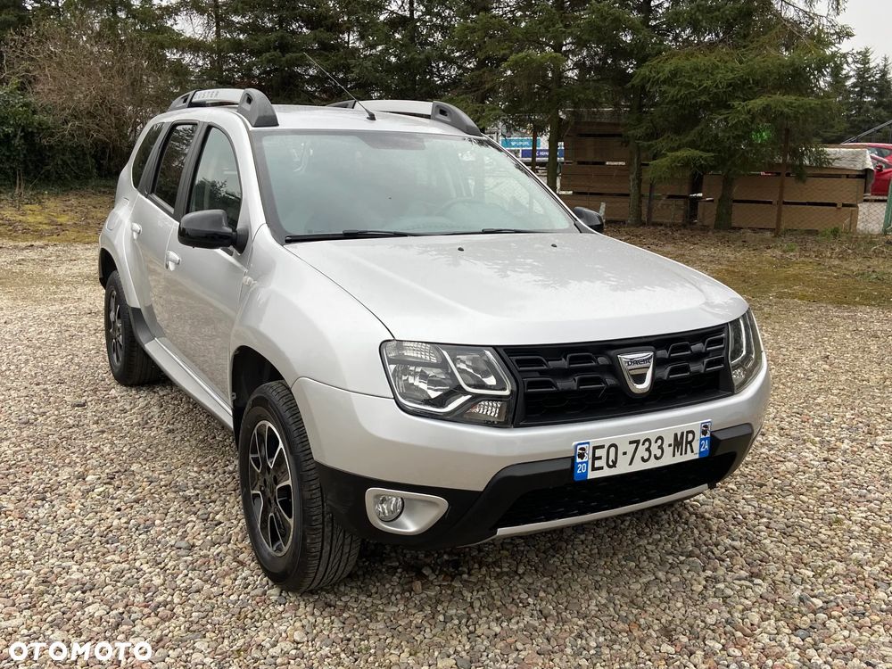 Dacia Duster - 1