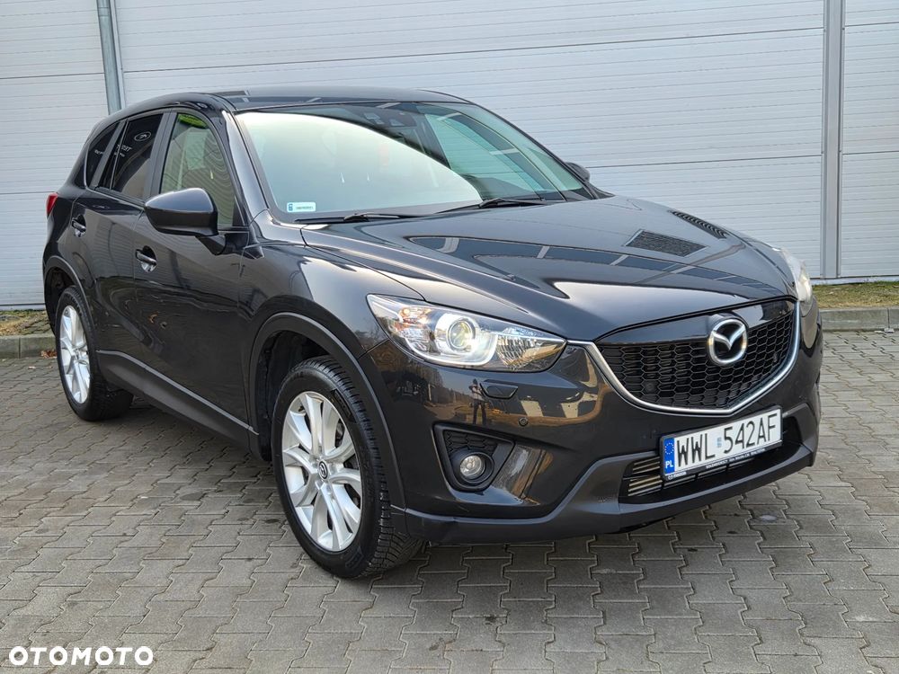 Mazda CX-5 2.2 D Skypassion - 35