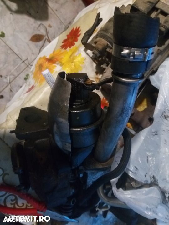 Turbina Opel Astra J Fiat Doblo Corsa D 1.3 CDTI Z13DTE A13DTE A13DTR 55225439 - 4
