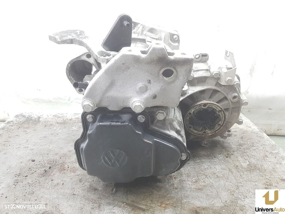 CAIXA VELOCIDADES VOLKSWAGEN GOLF VI 2010 -MDZ - 6