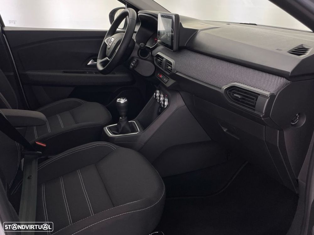 Dacia Sandero 1.0 ECO-G Comfort Bi-Fuel - 29