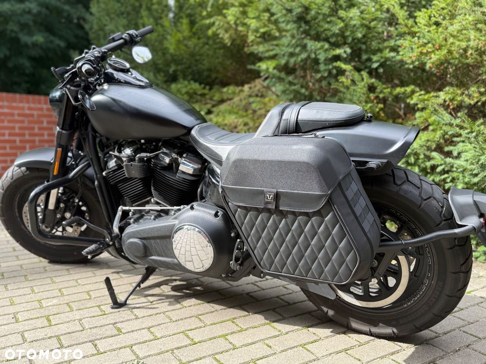 Harley-Davidson Softail Fat Bob - 7