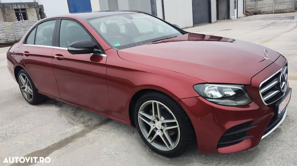 Mercedes-Benz E 200 d Aut. - 16