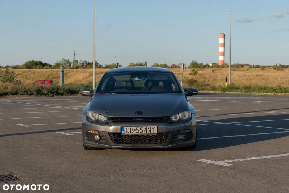 Volkswagen Scirocco 1.4 TSI - 1